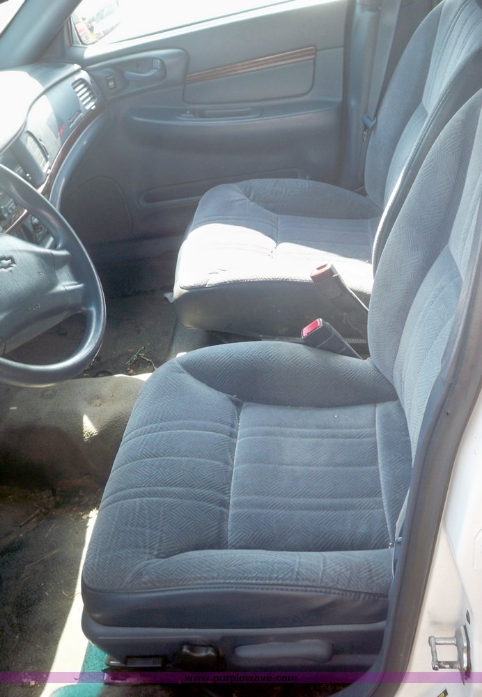 image for item 4556 2005 Chevrolet Impala