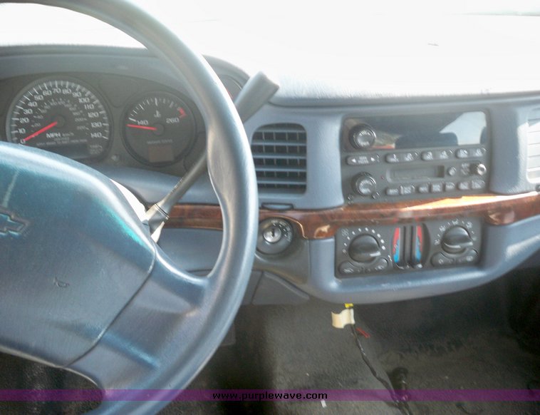 image for item 4556 2005 Chevrolet Impala