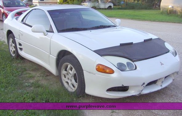 image for item 1101 1997 Mitsubishi 3000 GT