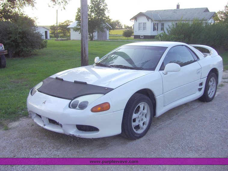 image for item 1101 1997 Mitsubishi 3000 GT