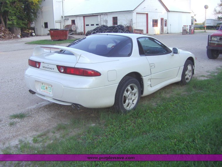 image for item 1101 1997 Mitsubishi 3000 GT