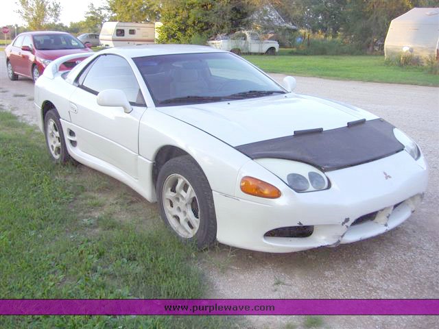 image for item 1101 1997 Mitsubishi 3000 GT