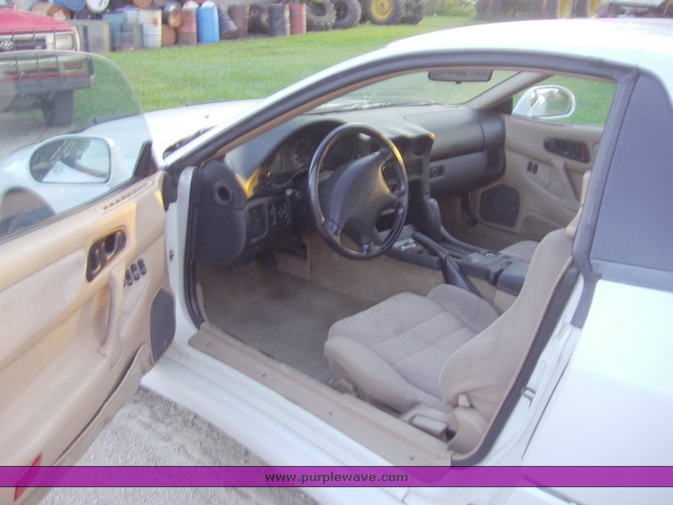 image for item 1101 1997 Mitsubishi 3000 GT