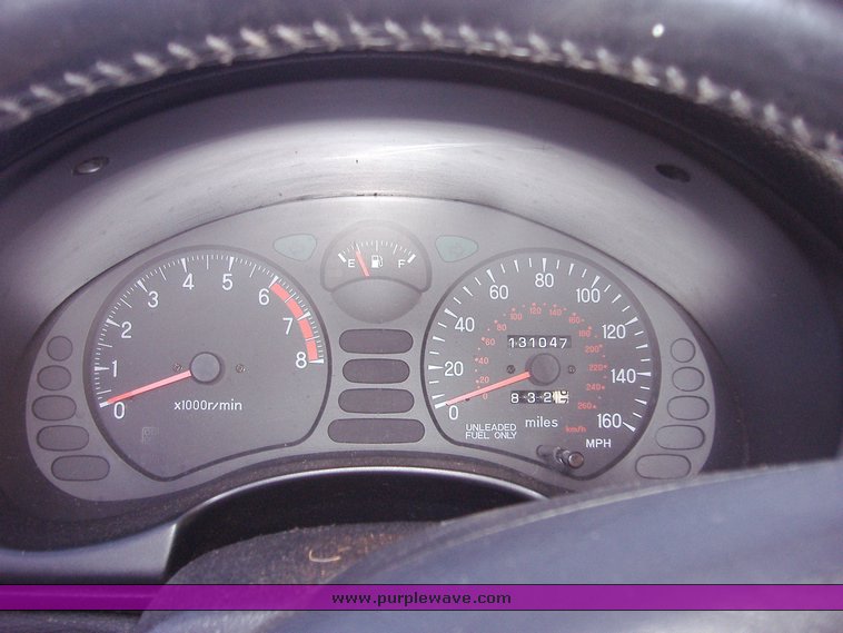 image for item 1101 1997 Mitsubishi 3000 GT