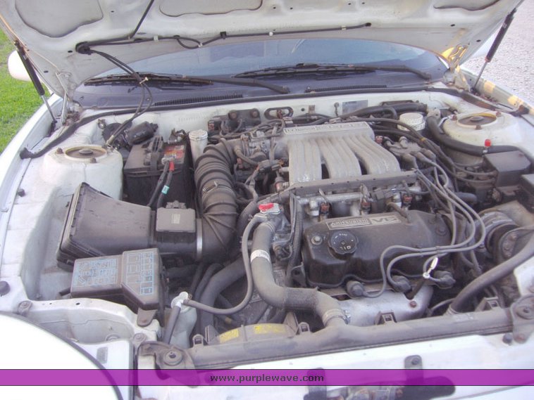 image for item 1101 1997 Mitsubishi 3000 GT