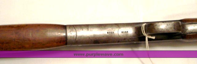 image for item 3074 Winchester Model 20 shotgun