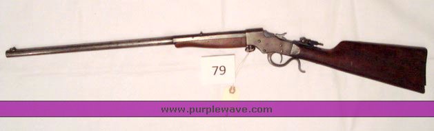 image for item 3079 Stevens 1894 Favorite rifle
