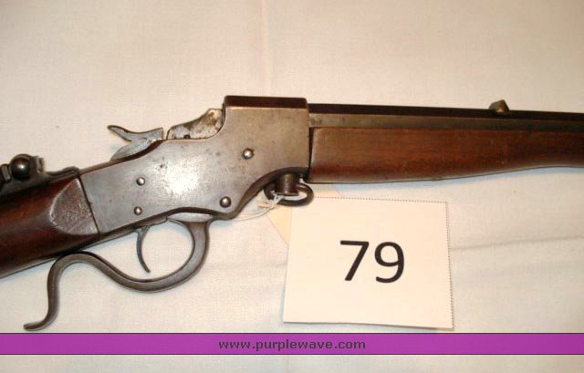 image for item 3079 Stevens 1894 Favorite rifle