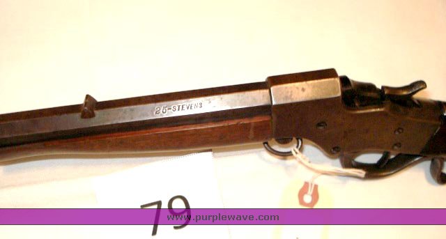 image for item 3079 Stevens 1894 Favorite rifle