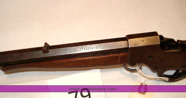 image for item 3079 Stevens 1894 Favorite rifle