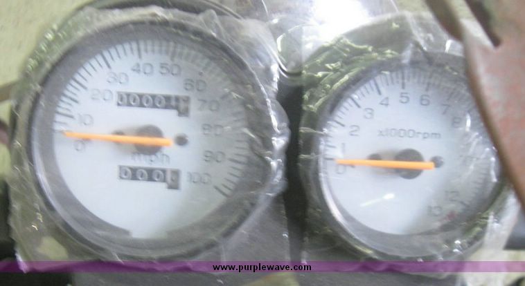 image for item 3320 Baja MC125 motorcycle