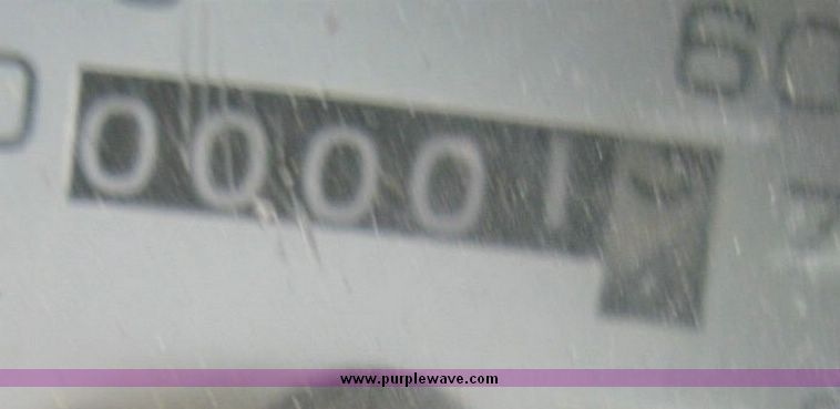 image for item 3320 Baja MC125 motorcycle