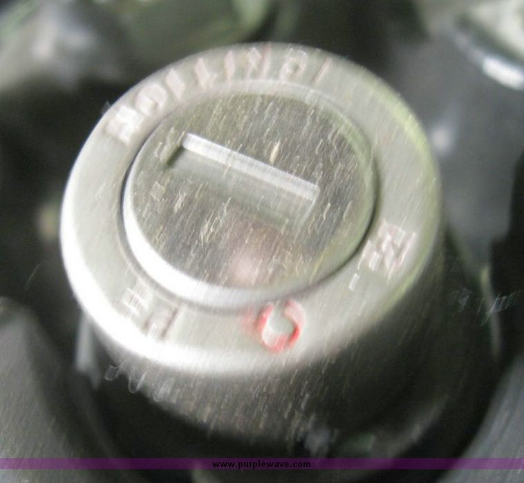 image for item 3320 Baja MC125 motorcycle