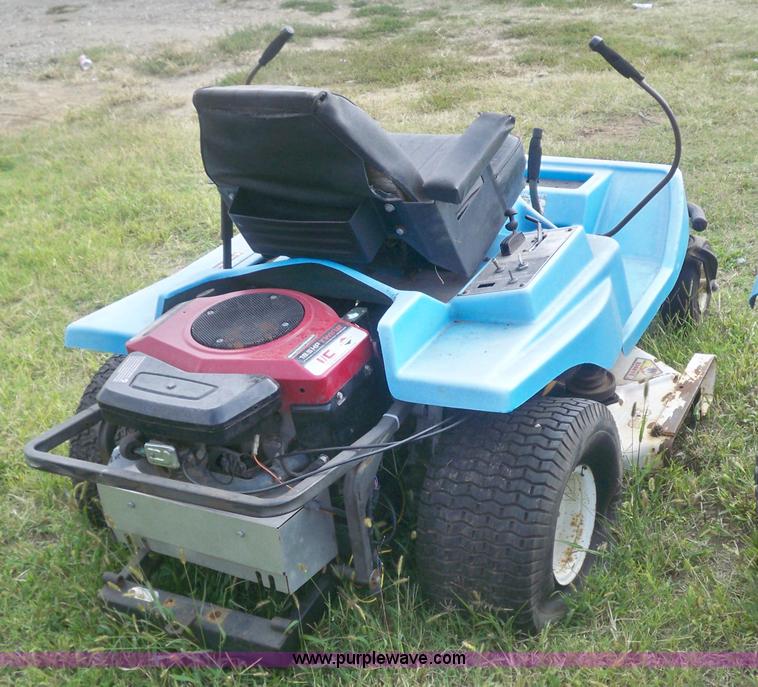 image for item 3436 Dixon ZTR 503 lawn mower
