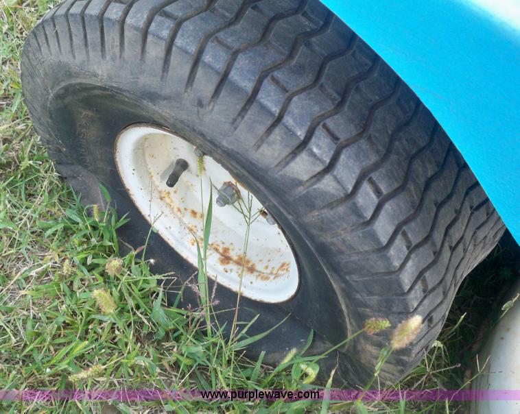 image for item 3436 Dixon ZTR 503 lawn mower