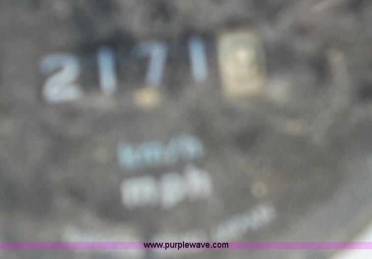 image for item 3437 Kawasaki 250 Prarie three-wheel ATV