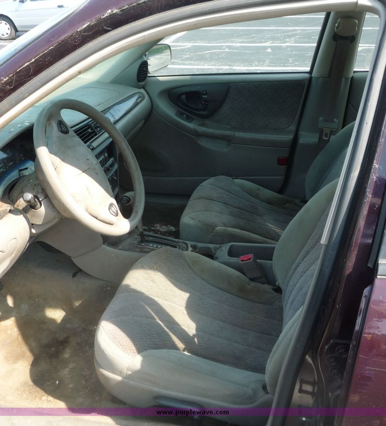 image for item 3639 2000 Chevrolet Malibu