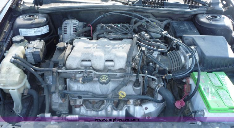 image for item 3639 2000 Chevrolet Malibu