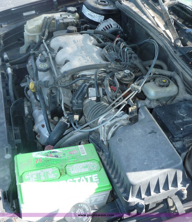 image for item 3639 2000 Chevrolet Malibu