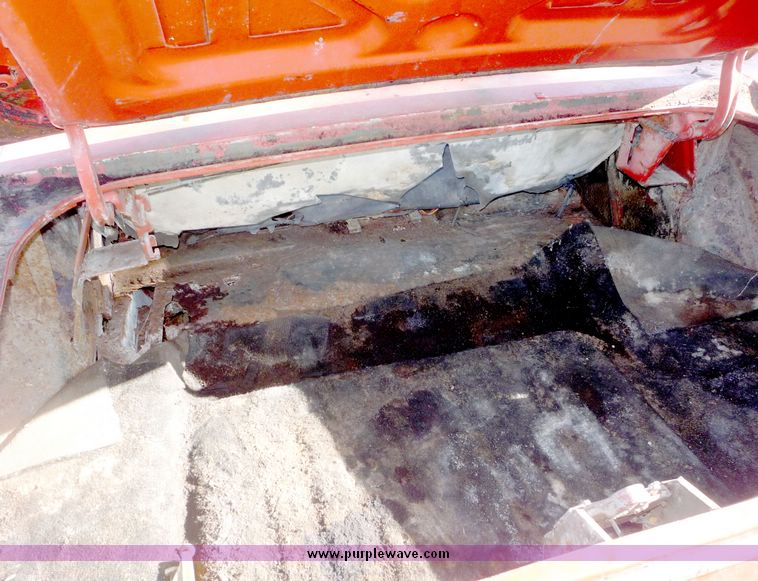 image for item 4018 1970 Ford Mustang convertible