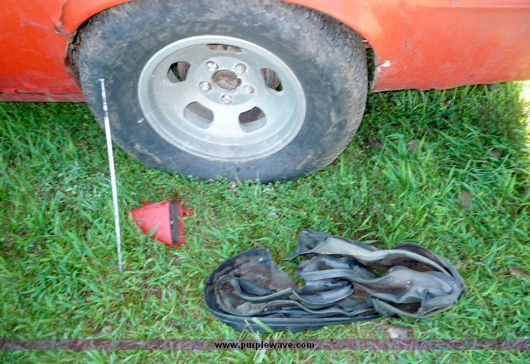 image for item 4018 1970 Ford Mustang convertible