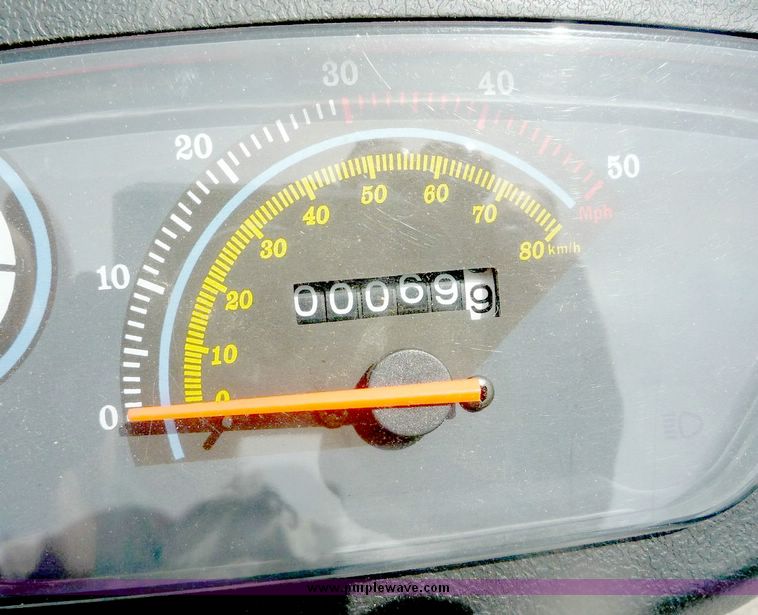 image for item 4654 Baja Sun City 50 street legal road scooter