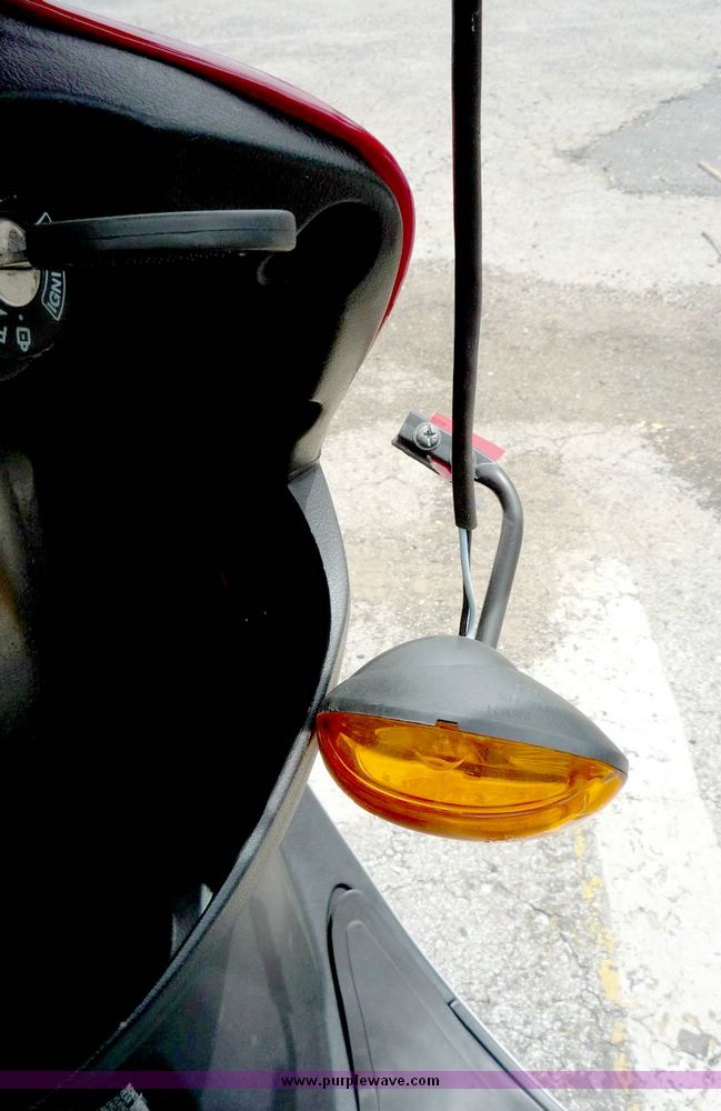 image for item 4654 Baja Sun City 50 street legal road scooter