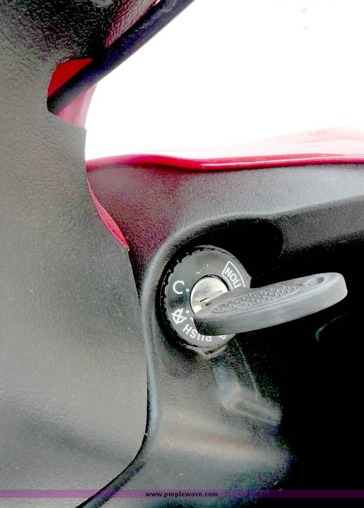 image for item 4654 Baja Sun City 50 street legal road scooter