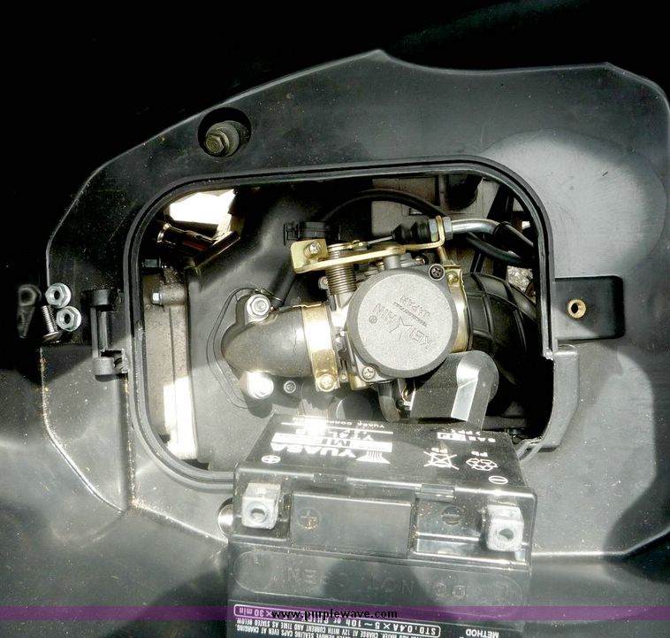 image for item 4654 Baja Sun City 50 street legal road scooter