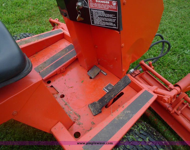 image for item 5076 Jacobsen reel type lawn mower