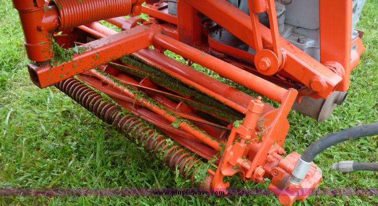 image for item 5076 Jacobsen reel type lawn mower