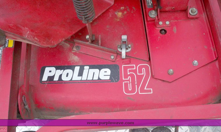 image for item 5161 Toro Proline 220 riding lawn mower