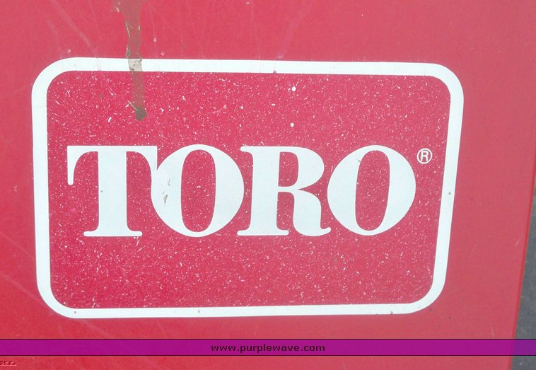 image for item 5161 Toro Proline 220 riding lawn mower