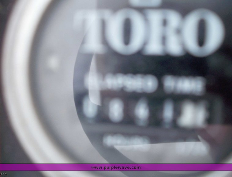 image for item 5161 Toro Proline 220 riding lawn mower