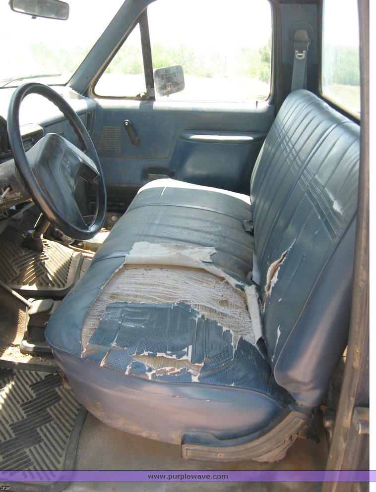 image for item 5746 1988 Ford F-250