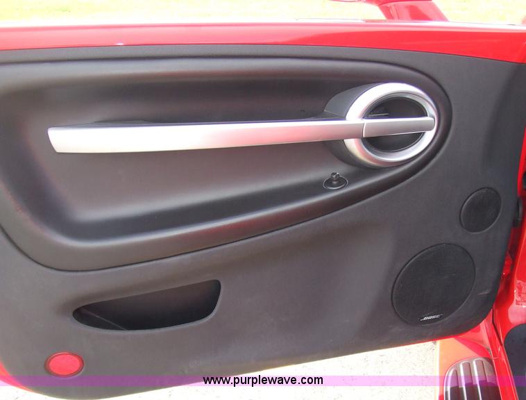 image for item 5848 2005 Chevrolet SSR pick convertible truck