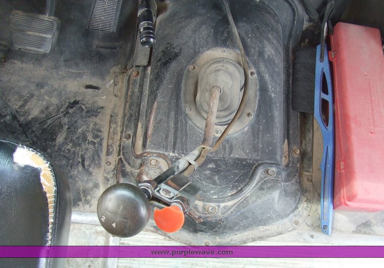 image for item 6000 1989 Chevrolet S6000 Wayne body bus