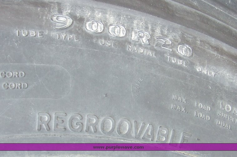 image for item 6000 1989 Chevrolet S6000 Wayne body bus