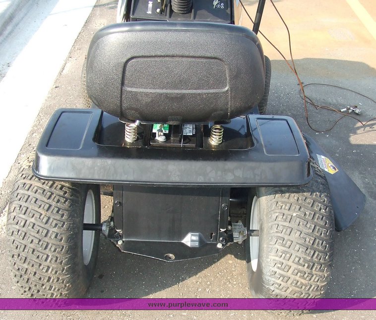 image for item 6002 MTD Yarg Machine riding lawn mower