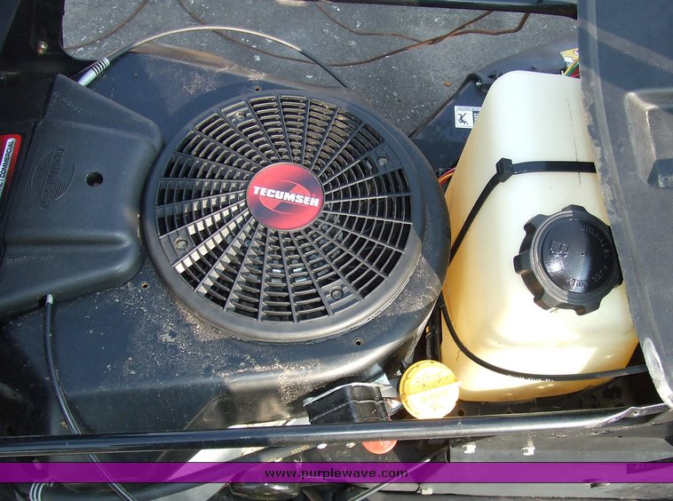 image for item 6002 MTD Yarg Machine riding lawn mower