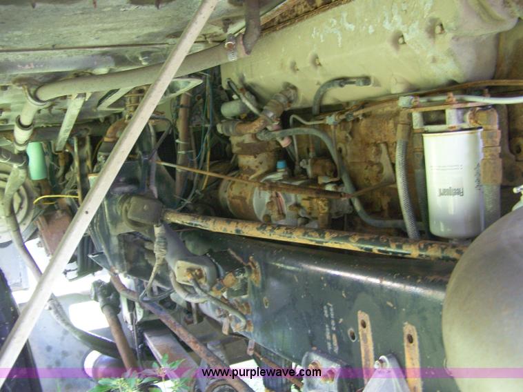 image for item 8357 1979 Freightliner semi tractor truck