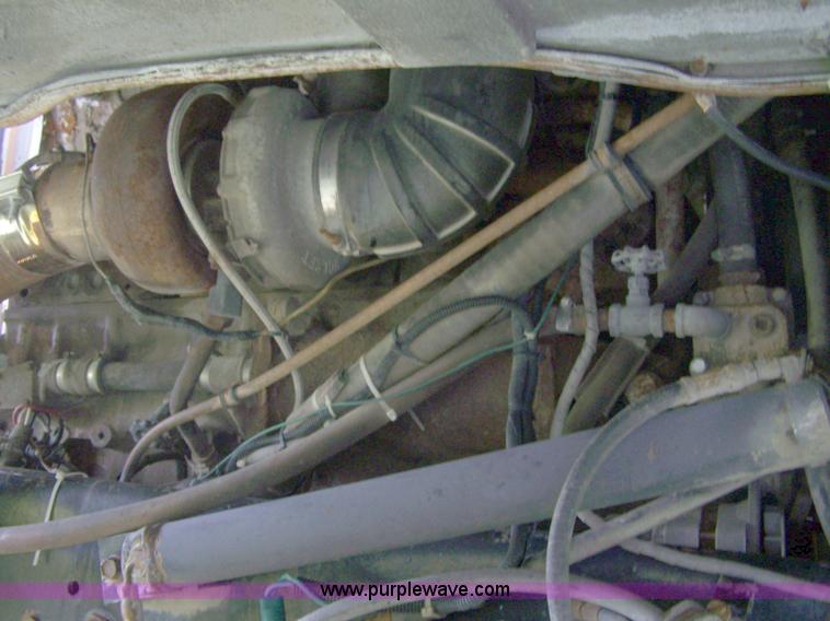 image for item 8357 1979 Freightliner semi tractor truck