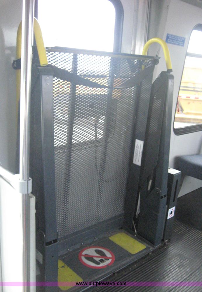 image for item 8585 1997 Ford E Super Duty RV 14-passenger bus