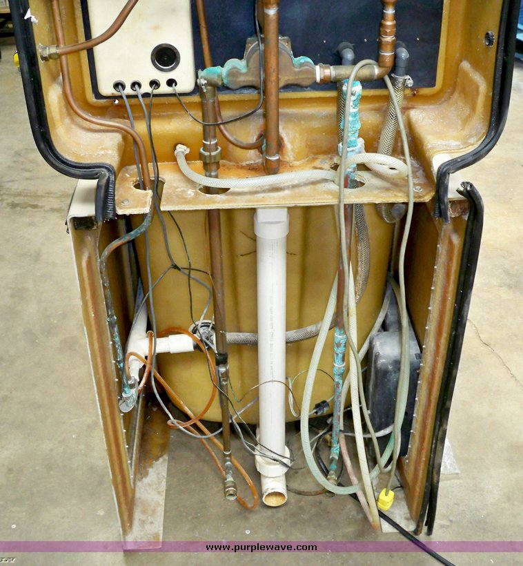 image for item 9922 Century T501 whirlpool bathing system with lift chair