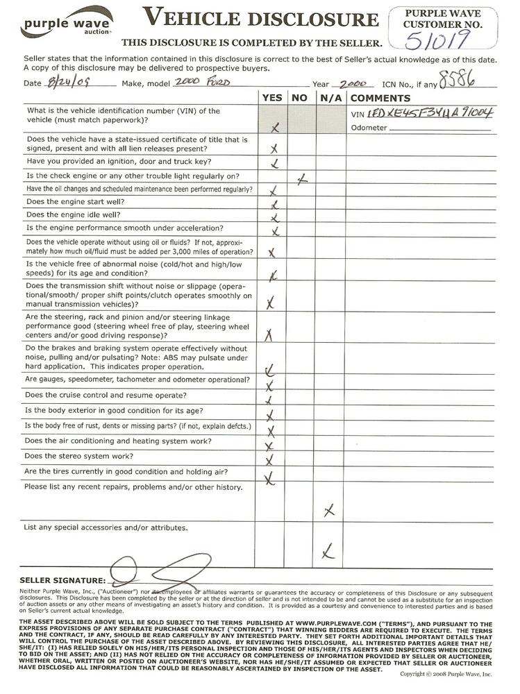 image for item 8586 2000 Ford E450 Super Duty 14-passenger bus