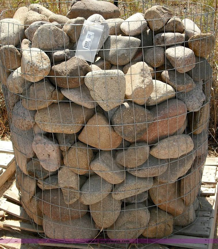 image for item 2093 Colorado rainbow river rock