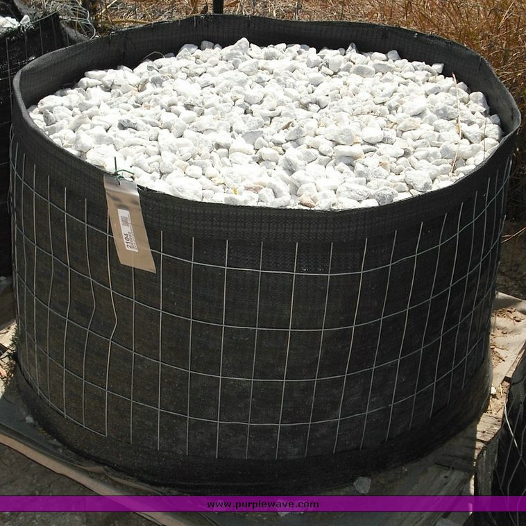 image for item 2104 Georgia white marble chips