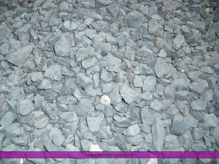 image for item 2122 Texas black basalt