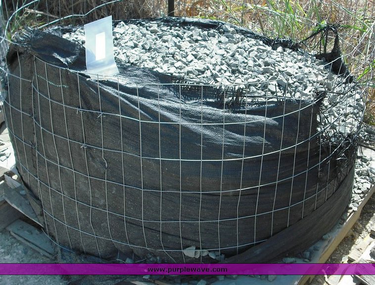 image for item 2122 Texas black basalt