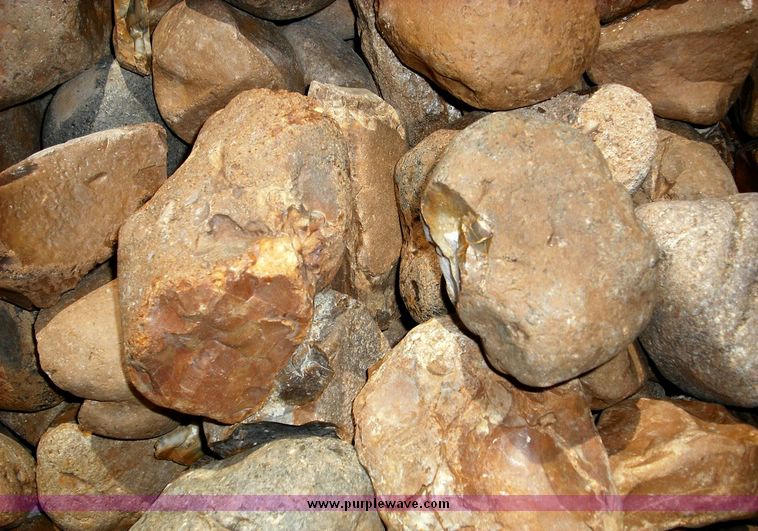 image for item 2135 Rio Grande river rocks